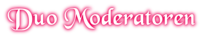 Duo Moderatoren